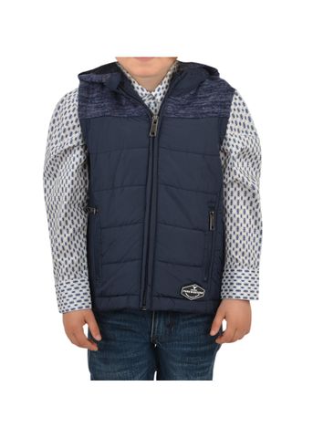 Boy's Morrison Puffer Vest - P2W3603526