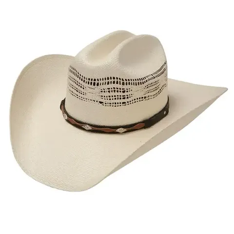 Anders 7X Straw Cowboy Hat - RSANDR304281