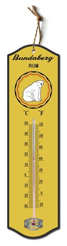 Bundaberg Rum Thermometer - HJA536