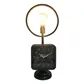 Pandanus Desk Clock Lamp - AEW-0119