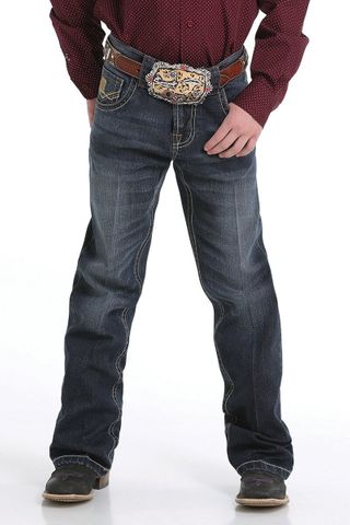 Boy's Relaxed Fit Jean - MB16682003