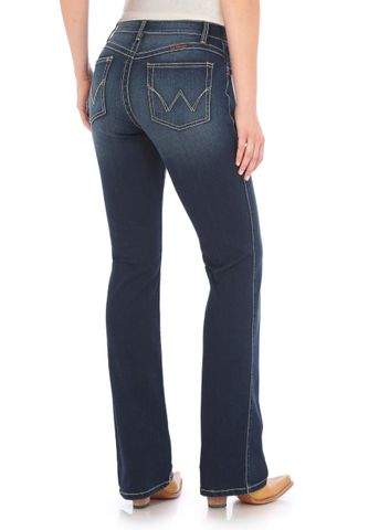 Women's Q-Baby Ultimate Riding Jean - WRQ20NR36