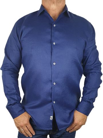 Men's Byron Bay L/S Shirt - BYRONNVY