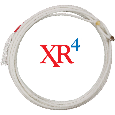 XR4 True 3/8 30' Heading Rope - XR4330