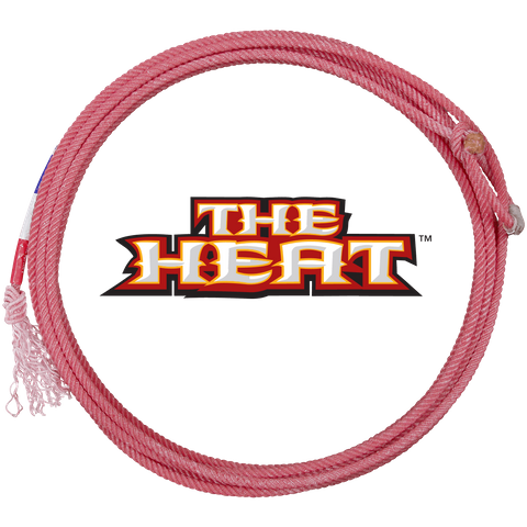 Heat 3/8 30' Heading Rope - HEAT330