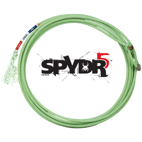 Spydr5 3/8 30' Heading Rope - SPYDR330