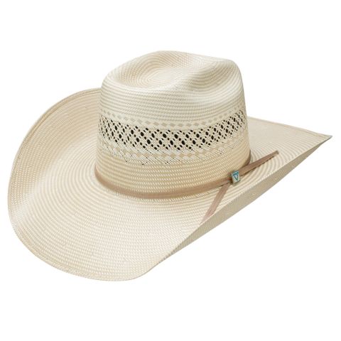 Cojo Special Natural Straw Cowboy Hat - RSCOJOCJ4296