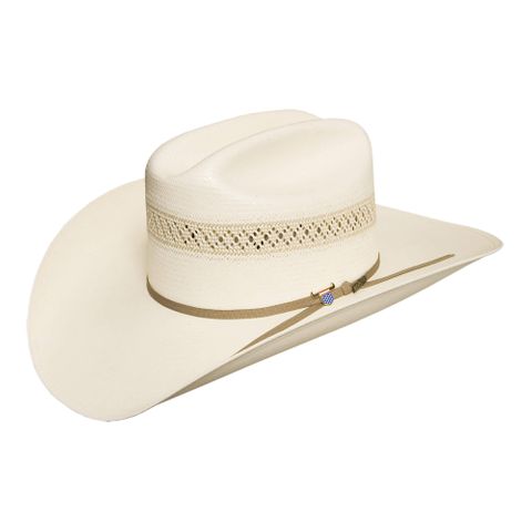 Wildfire 10X Straw Cowboy Hat - RSWIFI304296