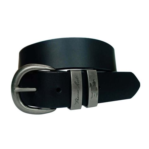Men's Silver Keeper Belt - TCP1926BEL500