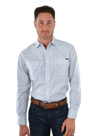 Men's Gowan L/S Shirt - P1S1100454