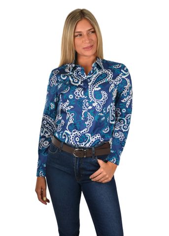 Women's Hanna L/S Shirt - T1S2118046