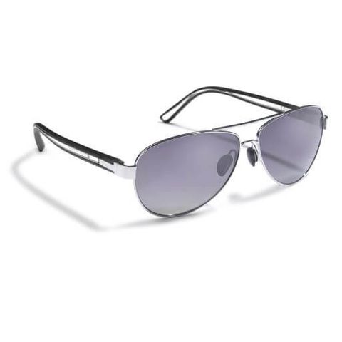 Equator Silver Sunglasses - GE032