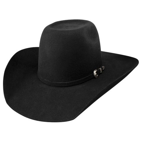 3X Pay Window Felt Cowboy Hat - RWPYWD904207
