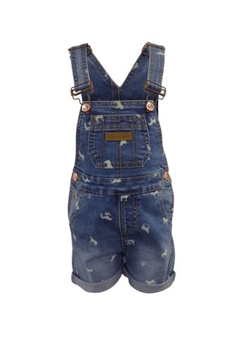 Girl's Dungaree - T1S5303072