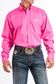 Men's Plain L/S Western Shirt - MTW1103320