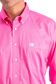 Men's Plain L/S Western Shirt - MTW1103320