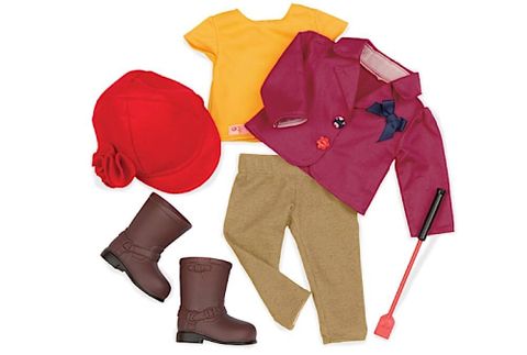 Ready To Ride Deluxe Outfit - OG30121