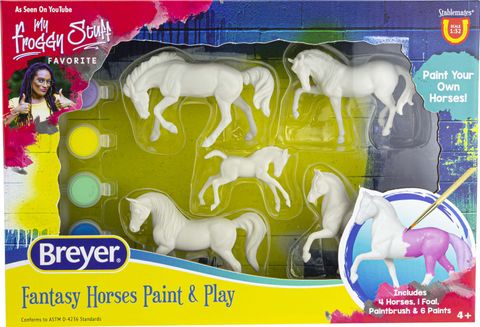 Activity Fantasy Horse Paint Kit - TBA4235