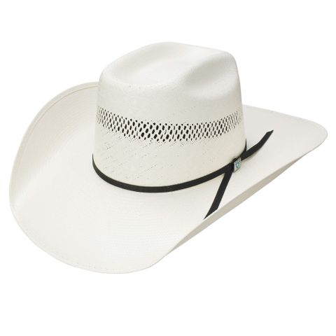 Cojo Hootie Natural Straw Cowboy Hat - RSHOTICJ4281