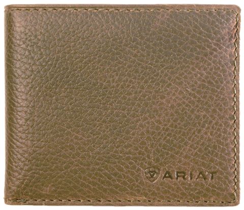 Men's Bi-Fold Wallet - WLT2105A