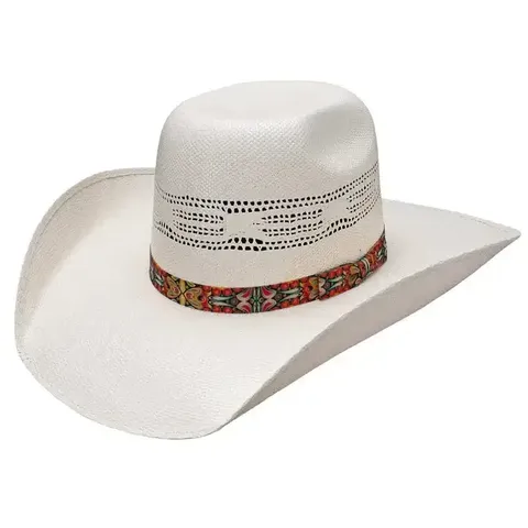 Rocker Jr Straw Cowboy Hat - RSRKJR834081