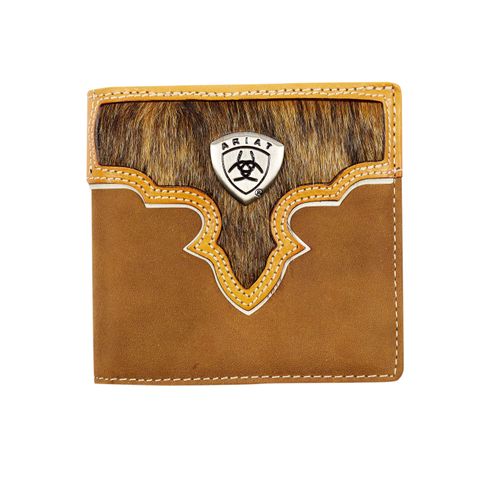 Men's Bi-Fold Wallet - WLT2108A