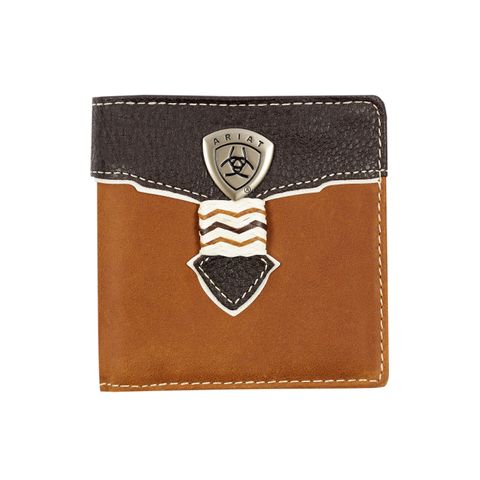 Men's Bi-Fold Wallet - WLT2109A