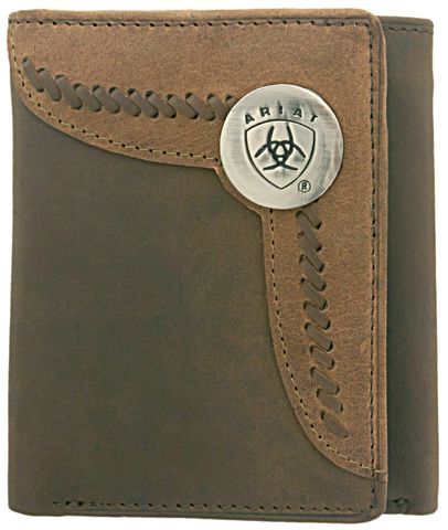 Men's Tri Fold Wallet - WLT3103A