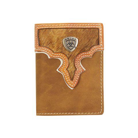 Men's Tri Fold Wallet - WLT3108A