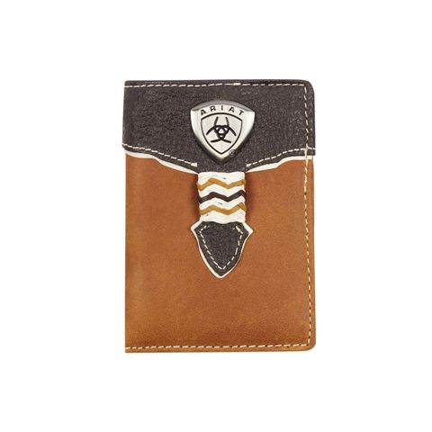 Men's Tri Fold Wallet - WLT3109A