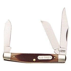 Old Timer 34-OT Middleman Stock Knife - KNF5220