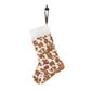 Go Merry Chritmas Stocking - S-4669