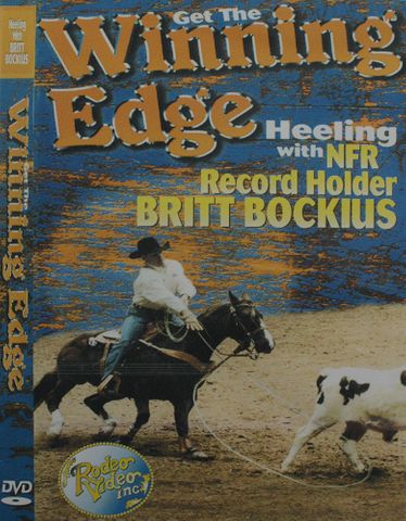 Heeling With Britt Bockius - BRITTBOCKIUS