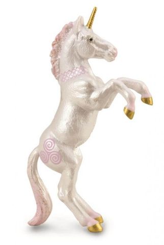 Pink Unicorn Foal Rearing - CO88855