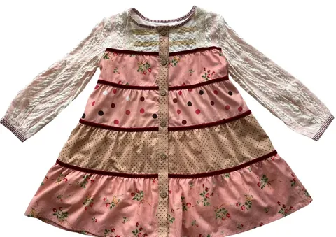 Baby girl net frock clearance design 2019