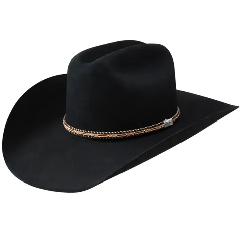 6X Saddlebrook Fur Felt Cowboy Hat - RFSDBK724207