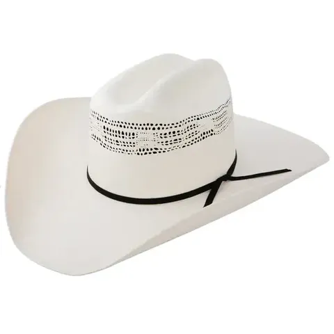 Children's Denison Jr Straw Cowboy Hat - RSDNJRB3381