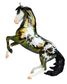 Traditional Maelstrom Halloween Horse - TBT1864