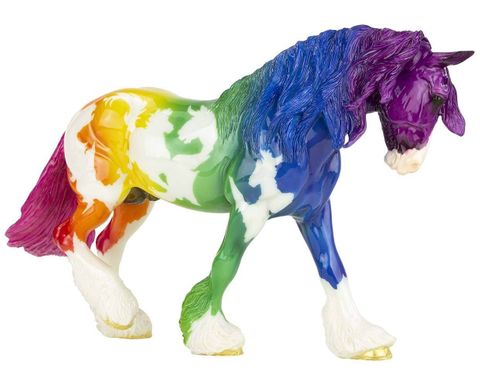 Traditional Equidae Rainbow Model - TBT1849