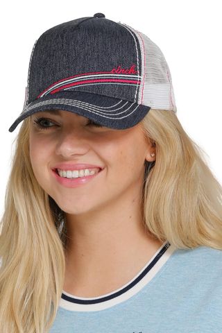 Women's Trucker Cap - MHC7874031