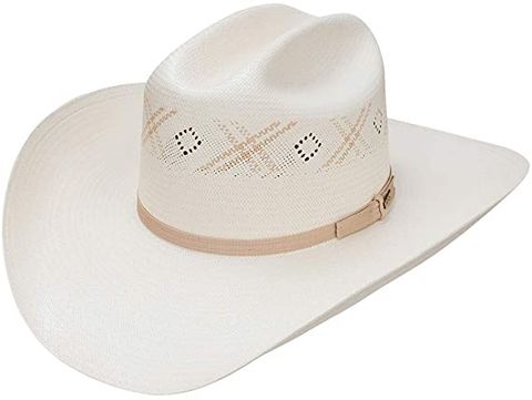 20X Martel Straw Cowboy Hat - RSMRTL304296