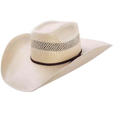 Top Hand 7X Straw Cowboy Hat - RSTPHD794296