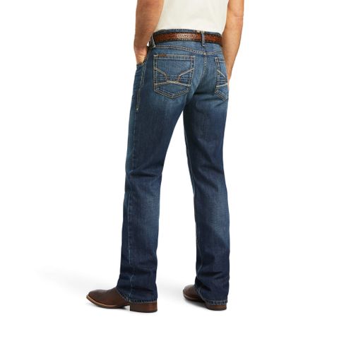 Men's M2 Kerwin Traditional Relaxed Jean - 10040742
