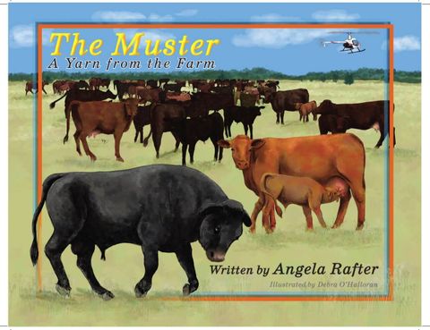 A Yarn From The Farm - The Muster - THEMUSTER