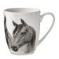 Trio of Chestnut Horses Mug - 521298