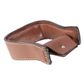 Leather Covered Oxbows - FOR46-2005