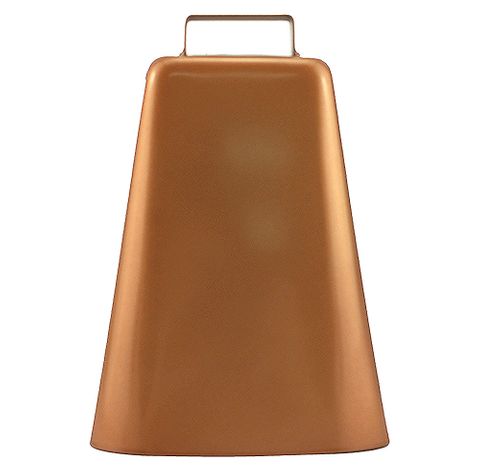 Copper Bull Bell - 320-12