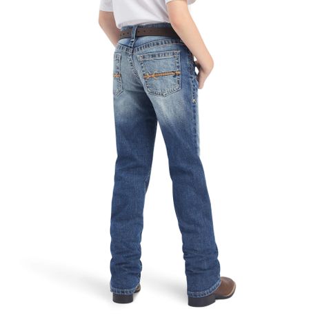 Boy's B5 Cutler Slim Fit Jean - 10041089