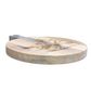 Barrel Racer Circular Cutting Board - DL-06
