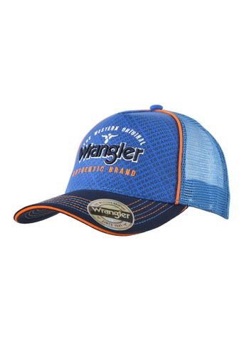 Boy's Bridge Trucker Cap - X3W3945CAPE70